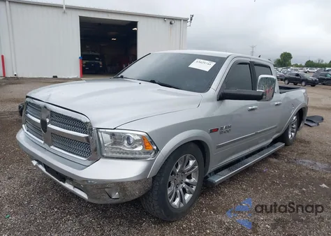 2015 Ram 1500 Laramie Limited из США, поврежденный, VIN 1C6RR7WM4FS500618